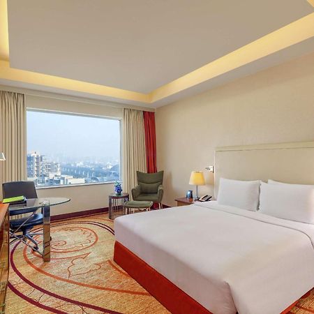 Doubletree By Hilton Gurgaon New Delhi Ncr Hotel Exterior foto