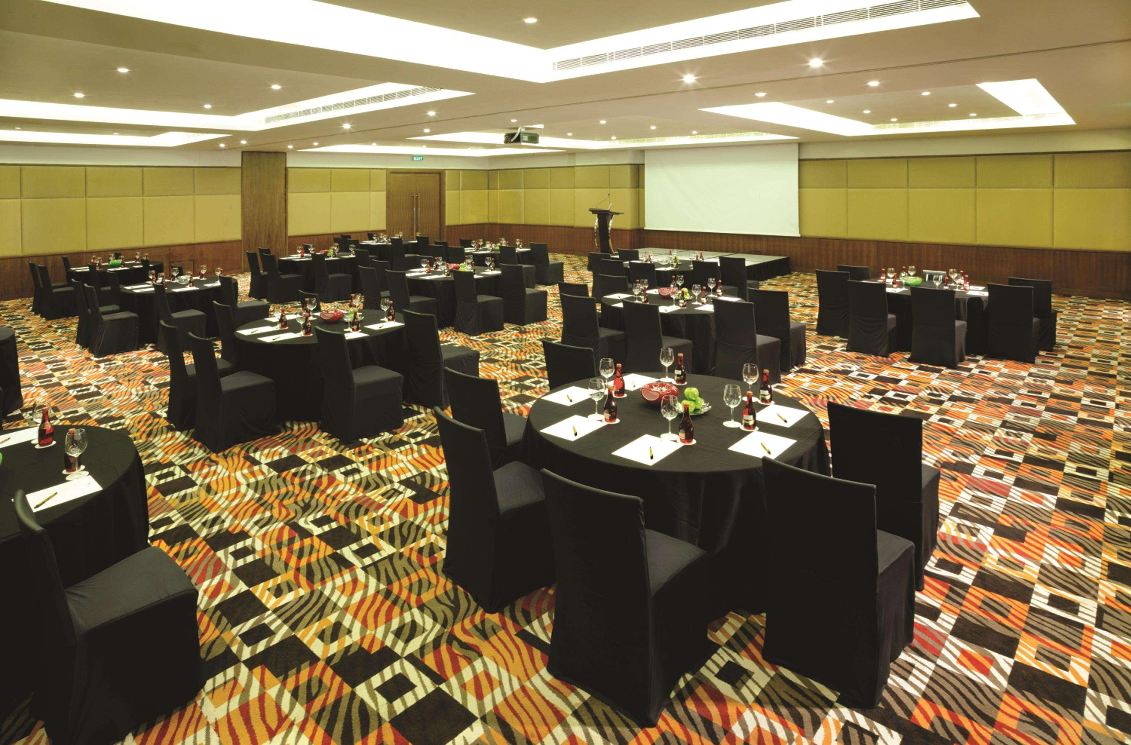 Doubletree By Hilton Gurgaon New Delhi Ncr Hotel Facilități foto