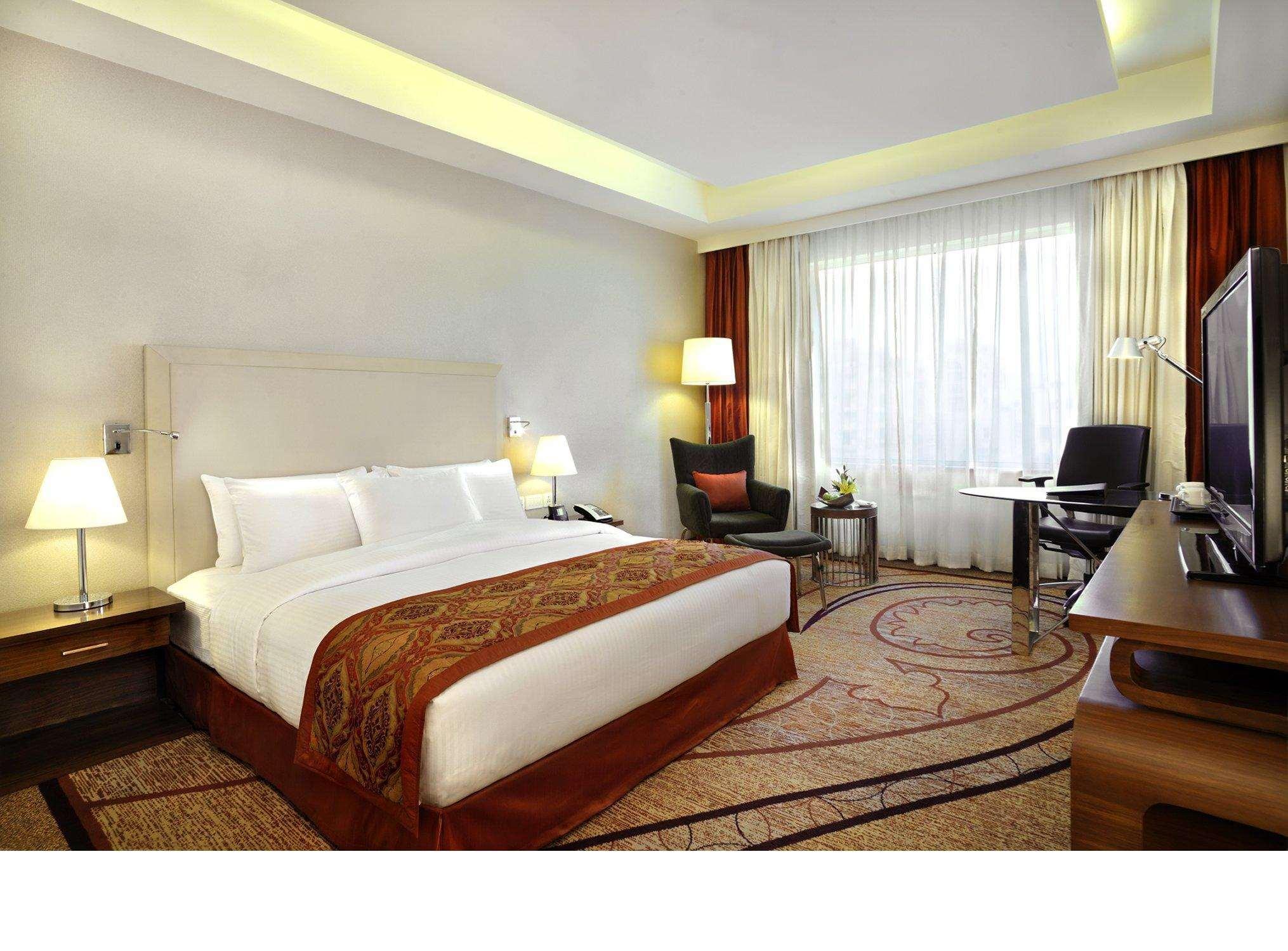 Doubletree By Hilton Gurgaon New Delhi Ncr Hotel Exterior foto