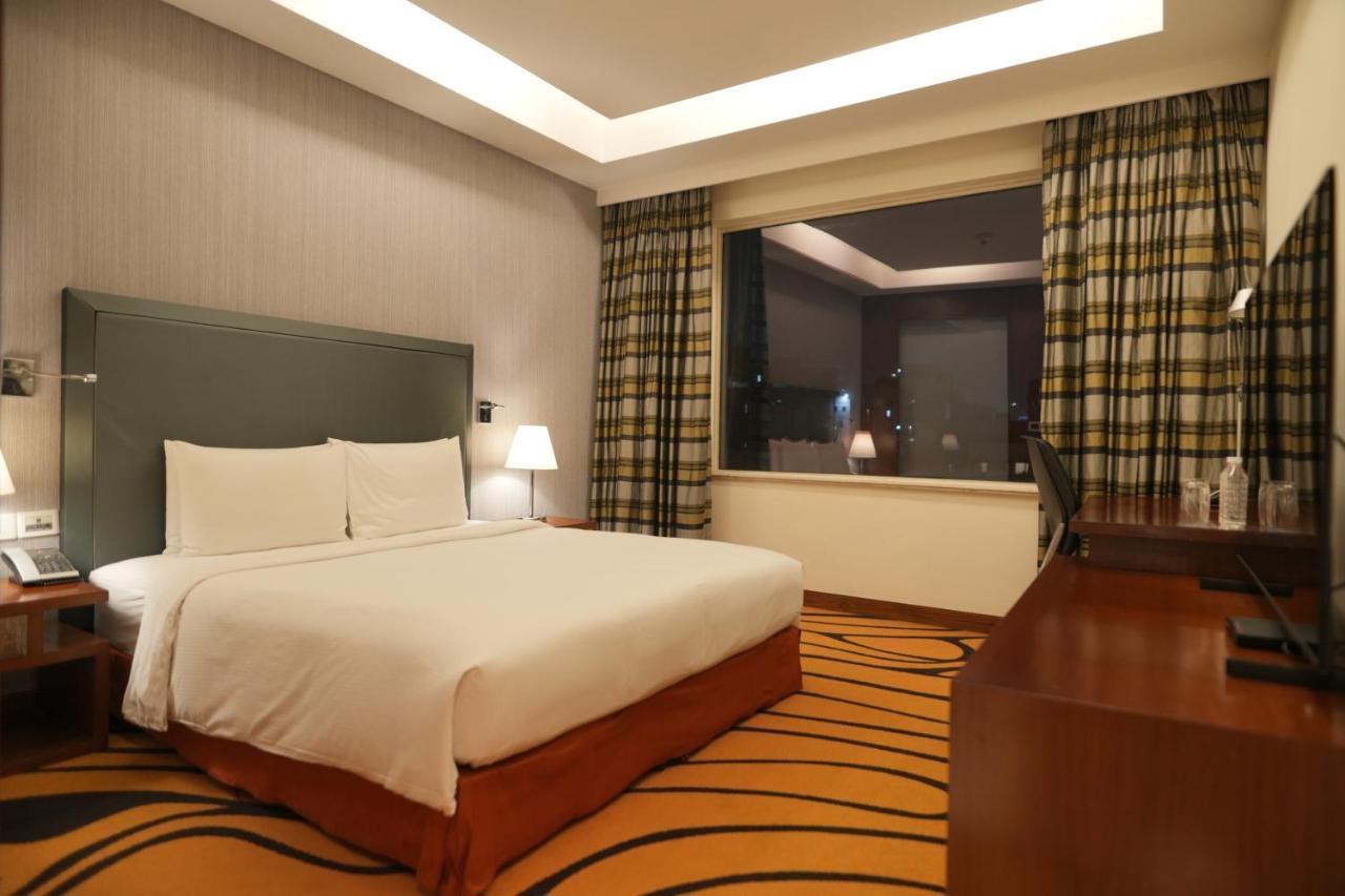 Doubletree By Hilton Gurgaon New Delhi Ncr Hotel Exterior foto