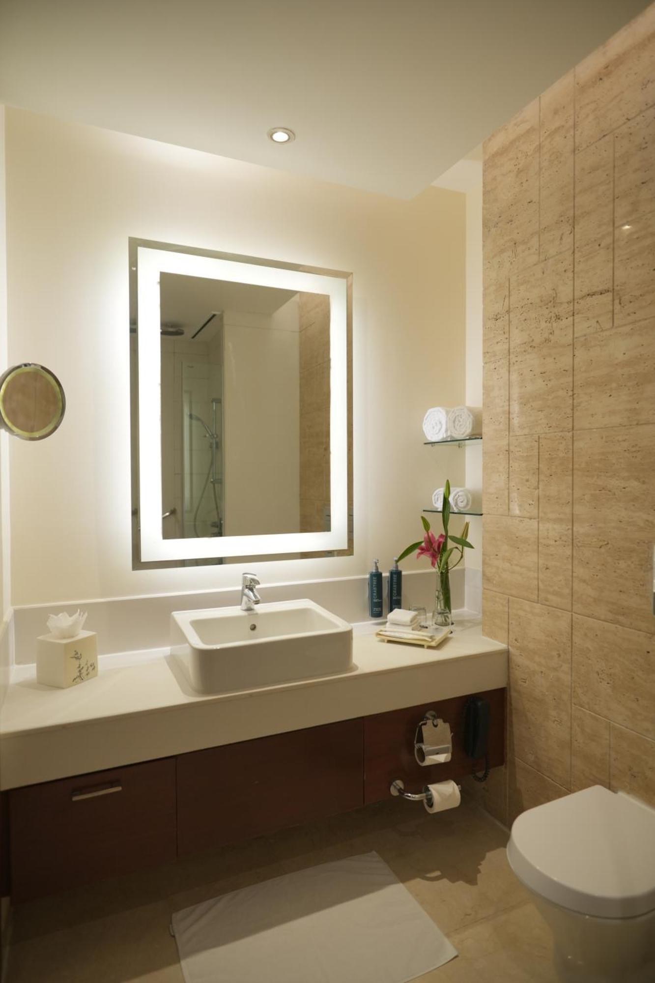 Doubletree By Hilton Gurgaon New Delhi Ncr Hotel Exterior foto