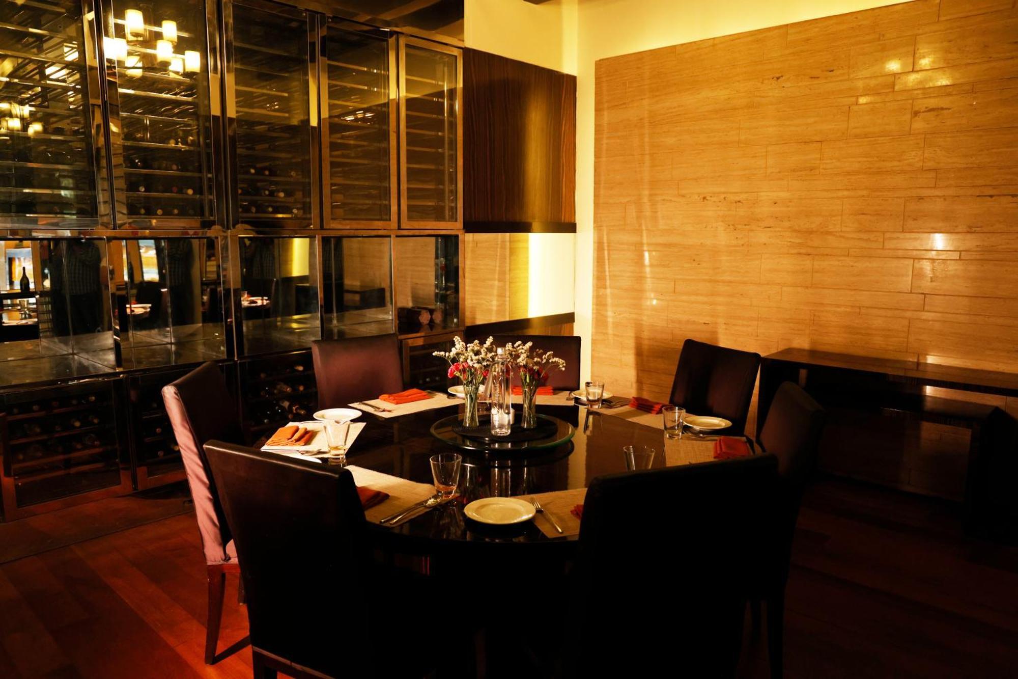 Doubletree By Hilton Gurgaon New Delhi Ncr Hotel Exterior foto