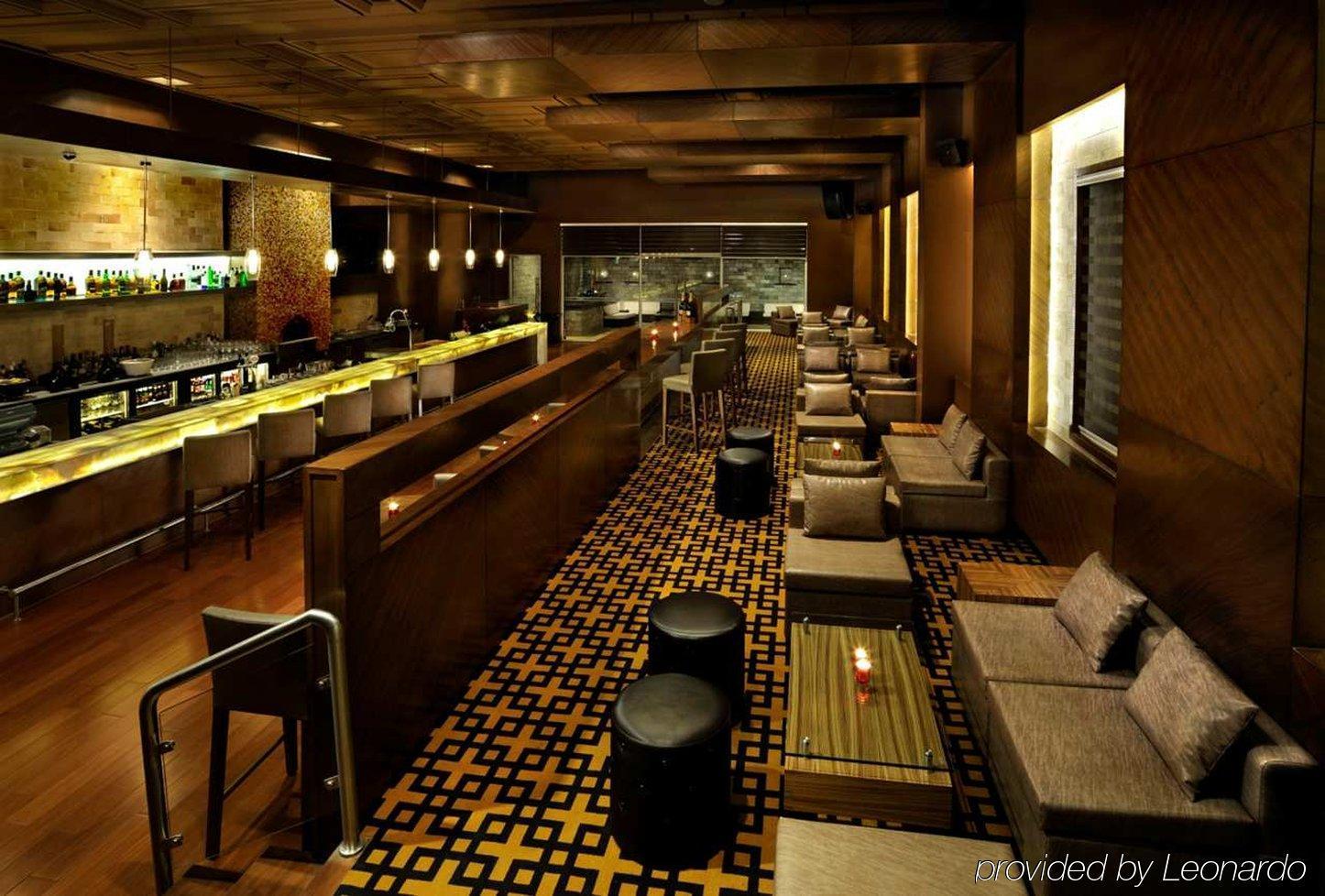 Doubletree By Hilton Gurgaon New Delhi Ncr Hotel Restaurant foto