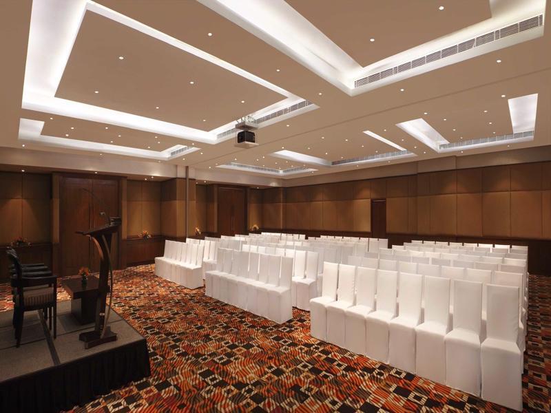 Doubletree By Hilton Gurgaon New Delhi Ncr Hotel Exterior foto